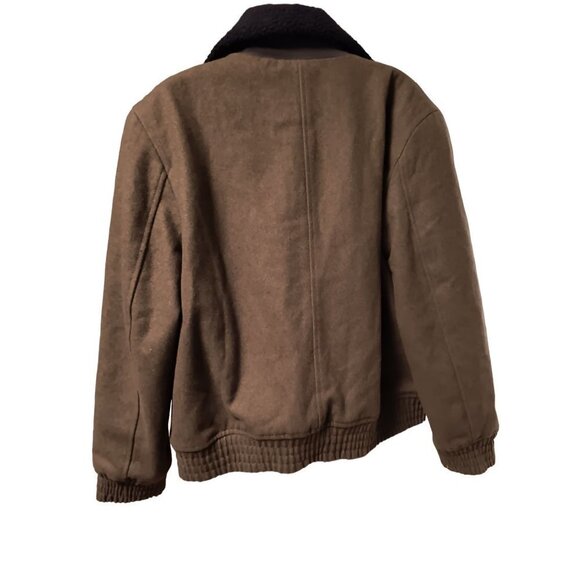 Good Fellow Men's Wool‎ blend Jacket Size Extra Large - Picture 2 of 6